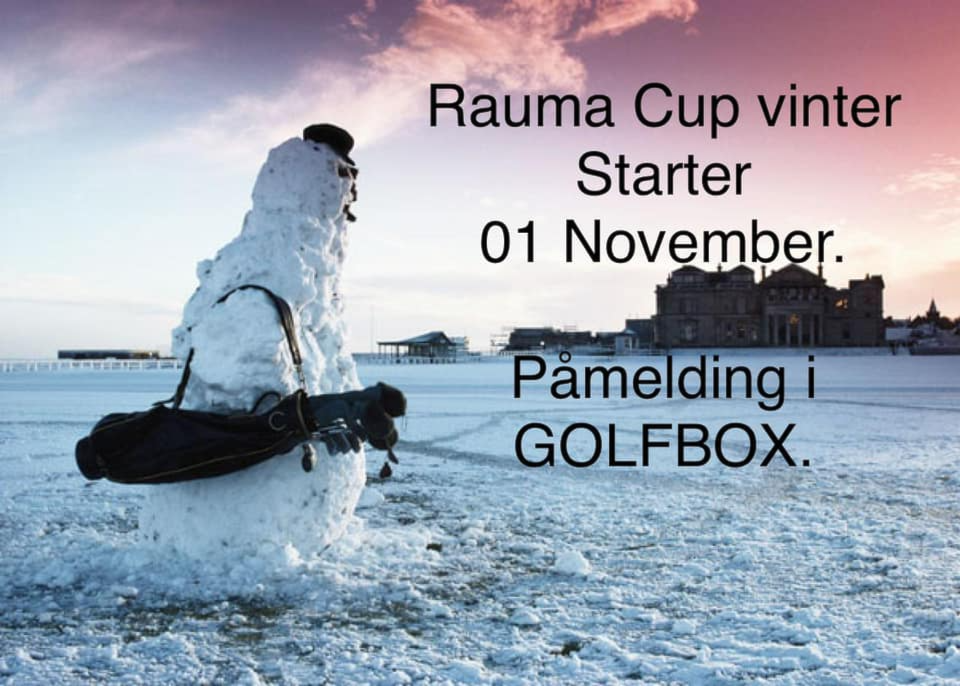 Rauma Cup Vinter 2021/22